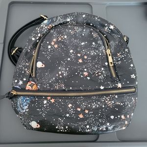 Galaxy mini backpack